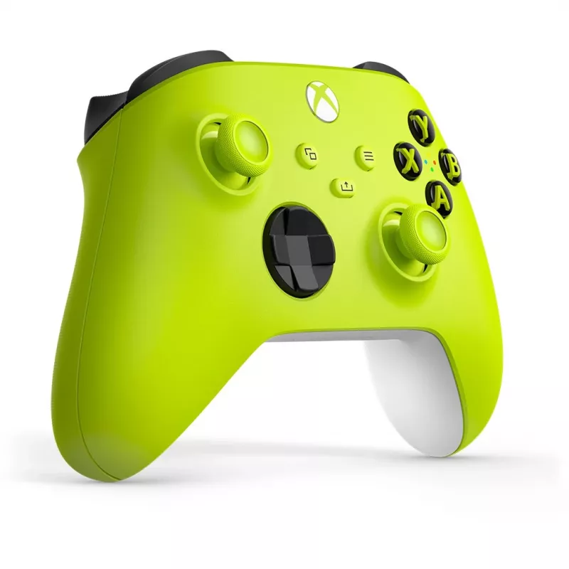 Microsoft Xbox Wireless Controller roheline, Mint värvi Bluetooth Juhtkang Analoog / Digitaalne Xbox, Xbox One, Xbox Series S