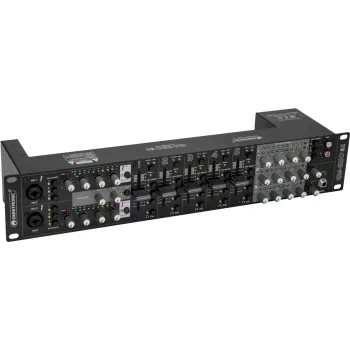 Mixer Omnitronic EM-650B MK2 6-kanaliline USB — Omnitronic EM-650B MK2