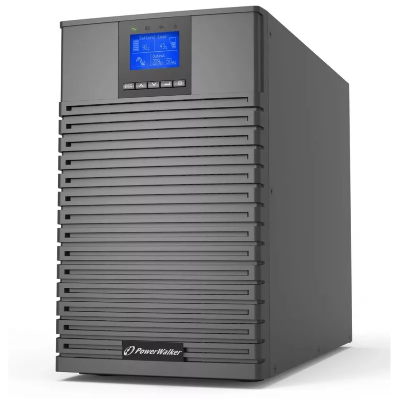 Katkematu toiteallikas PowerWalker VFI 3000 ICT IoT