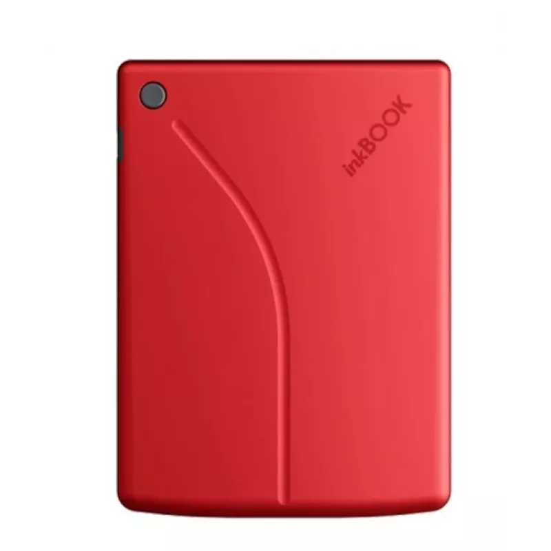 E-raamatulugeja InkBOOK Solaris RED 6-tollise ekraaniga Wi‑Fi