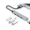 USB-adapter TRACER A-4 TRAPOD47499, mudel TRAPOD47499