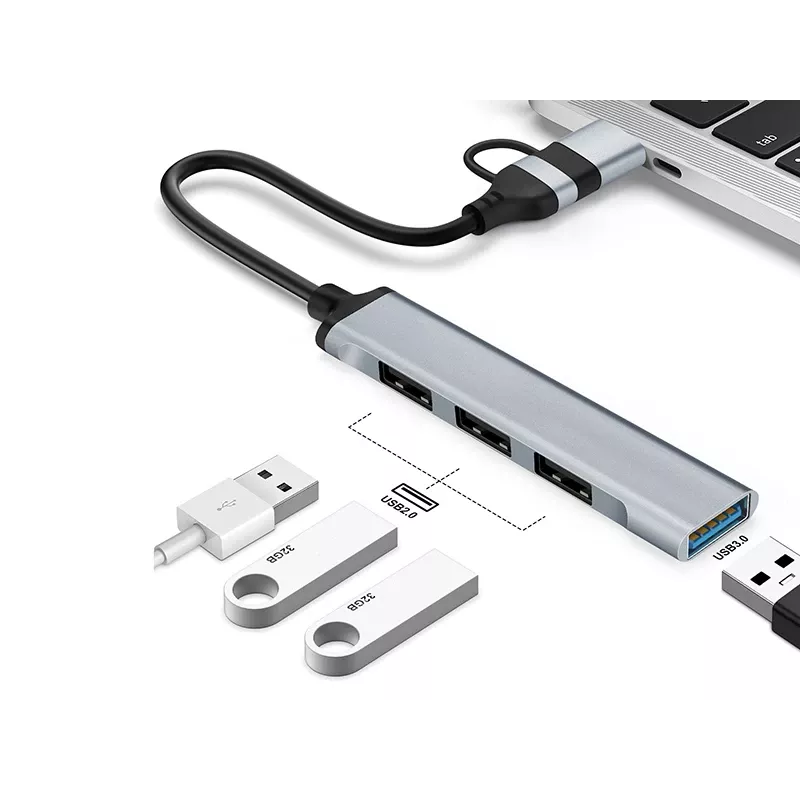 USB-adapter TRACER A-4 TRAPOD47499, mudel TRAPOD47499