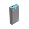 Tracer EnerGen 20000 mAh Must, Sinine