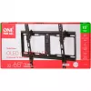 ONE For ALL Seinakinnitus, WM 4421, 32-60 tolli, Kallutatav, Maksimaalne kandevõime 100 kg, VESA 100x100, 200x100, 200x200, 300x200, 300x300, 400x200, 400x300, 400x400 mm, Must