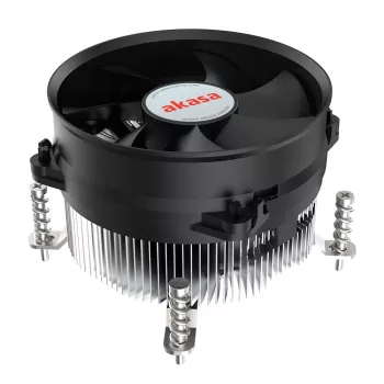 Akasa AK-CC6607EP01 madalprofiiliga CPU jahuti - Socket LGA 1700, 64,5 mm kõrgus (AK-CC6607EP01)
