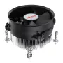 Akasa AK-CC6607EP01 madalprofiiliga CPU jahuti - Socket LGA 1700, 64,5 mm kõrgus (AK-CC6607EP01)