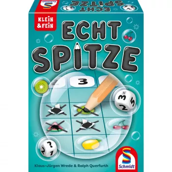 Echt Spitze, täringumäng