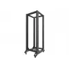 LANBERG RACK-STEND 32U 600X800 (MUST RAL9004)