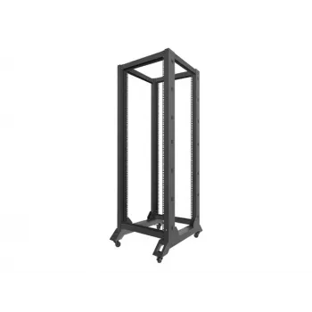 LANBERG RACK-STEND 32U 600X800 (MUST RAL9004)