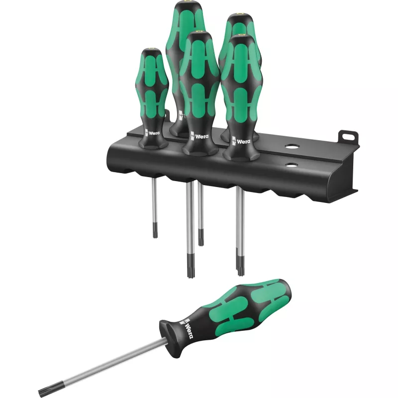 Wera Kraftform Plus TORX Set Standard kruvikeeraja