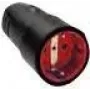 Elektripistikupesa ühendusmuhv Bachmann 913.174 16 A