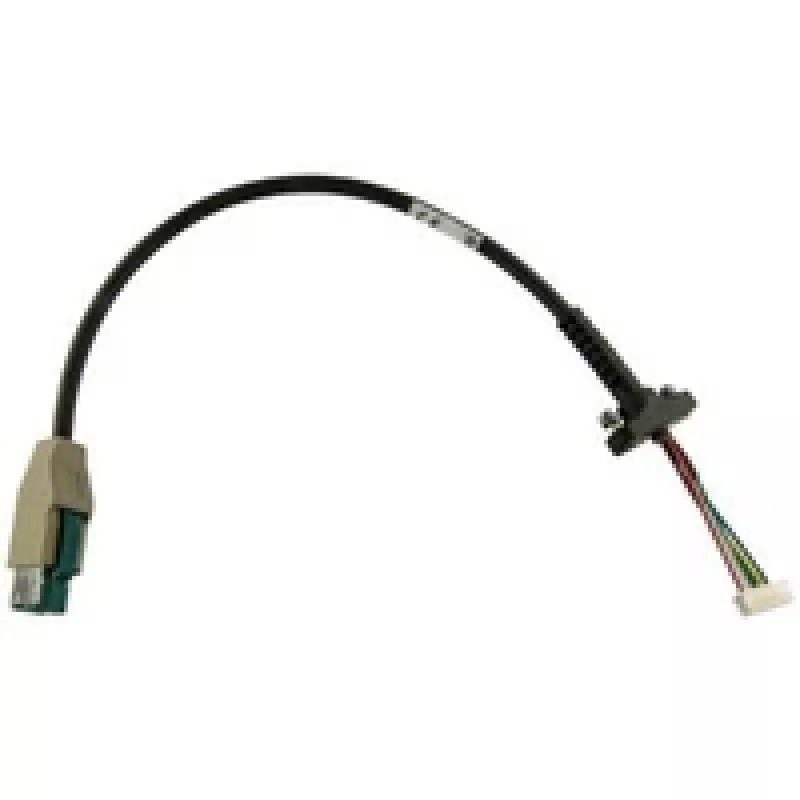 Zebra CBL-VC80-KBUS1-01 USB-kaabel 220 m USB A Must