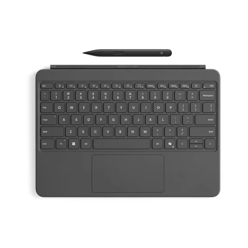 Klaviatuur Microsoft Surface Pro 12-tolline Hall õhuke Pen Puuteplaat Mehaaniline