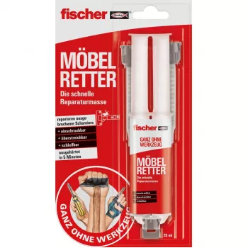 Fischer puidupahtel 545876 25 ml (545876)