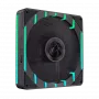 GAMEMAX TORNADO T14 ARGB-R 140mm korpusetuuleti - must