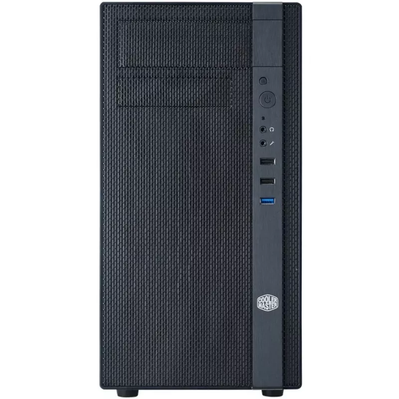 Cooler Master N200 - Torn - mini ITX / micro ATX - ilma toiteplokita (ATX / PS/2)
