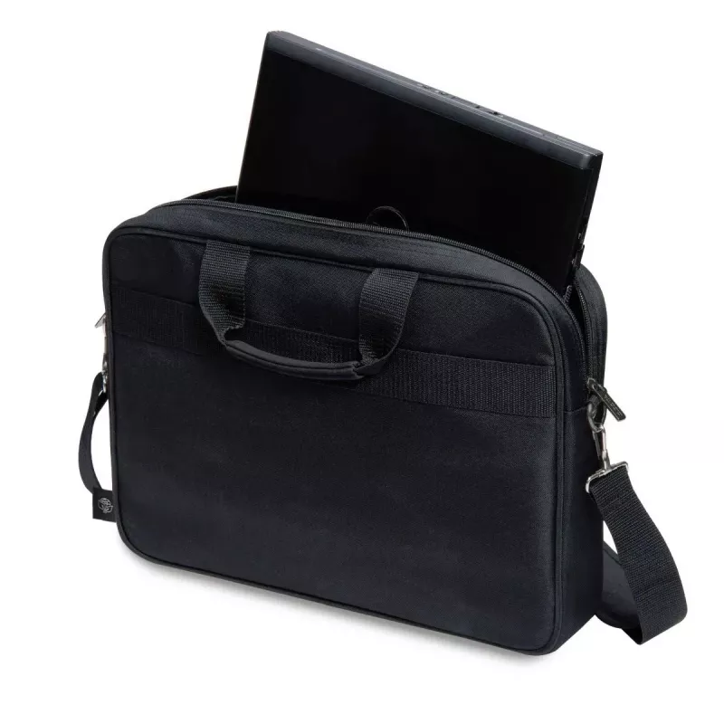Ülaltlaetav kott DICOTA D30805-RPET 40,6 cm 16 tolli Must