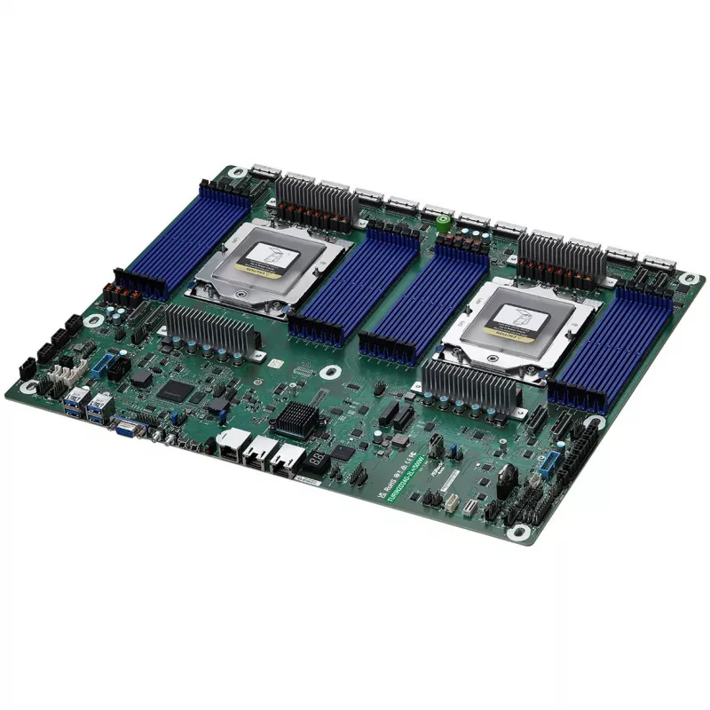ASRock TURIN2D24G-2L+/500W emaplaat AMD SoC Socket SP5