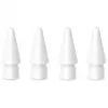 Otsakomplekt 4smarts 540665 Valge 4 tk Ühilduvus Apple Pencil