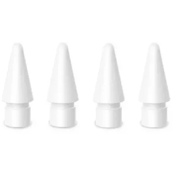 Otsakomplekt 4smarts 540665 Valge 4 tk Ühilduvus Apple Pencil