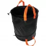 Kaasaskantav aiamahuti Fiskars 135041 maht 56 L must laius 400mm kõrgus 460mm