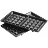 Võileivamasin Amica SMK4011, 750 W, 3 plaaditüüpi, must