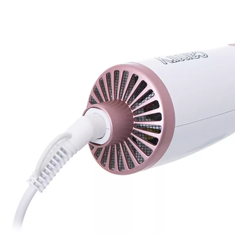 Juukseviimistluskomplekt Camry CR 2021 — aurustyler, 1000 W, 3 kuumutusastet, Hall/Sinine/Must