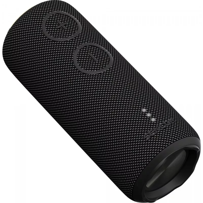 Bluetooth-kõlar SIRIUS 2 Must, võimsus 20 W