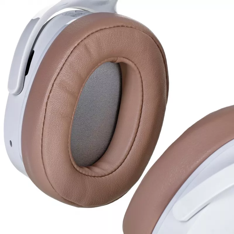 Skullcandy Hesh ANC kõrvaklapid, juhtmega ja juhtmevaba, peakomplekt, kõned/muusika, USB USB-C, Bluetooth, valge