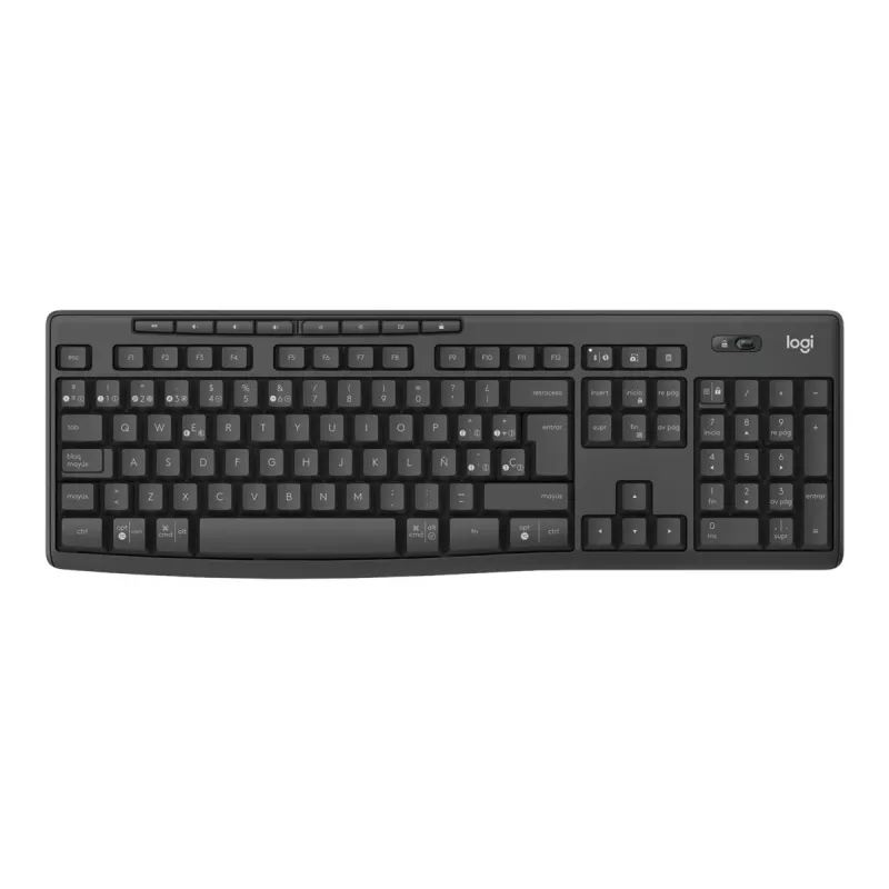 Logitech MK370 Combo for Business - klaviatuuri-hiire komplekt