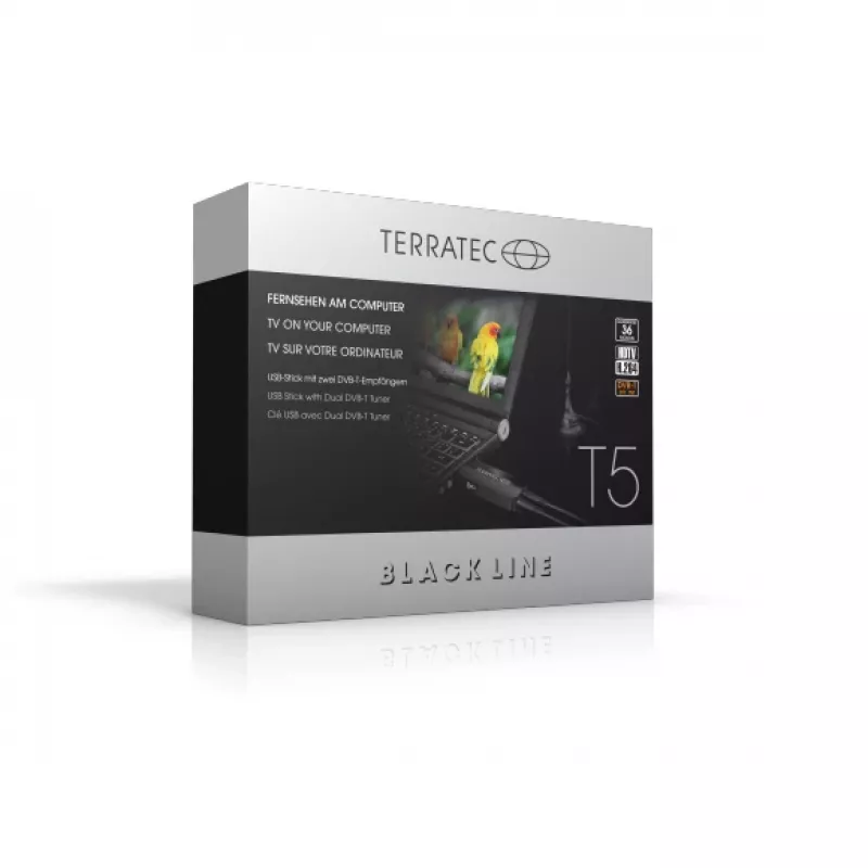 TV Tuuner Terratec T5 DVB-T USB