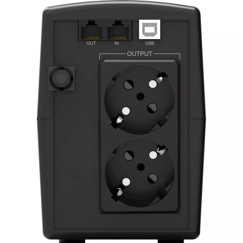 Katkematu toiteallikas PowerWalker VI 600 STL