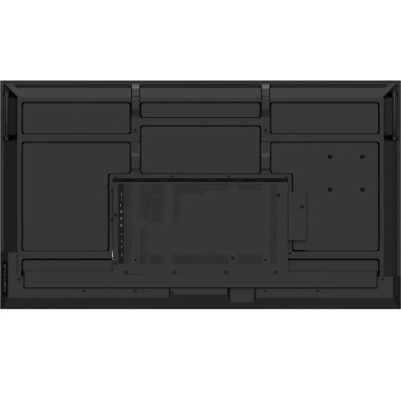 Monitor VIEWSONIC CDE5514-2C 55 tolli LED-ekraan 3840x2160, energiaklass E