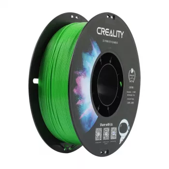 3D printeri filament Creality termoplastiline polüuretaan (TPU) 1.75 mm Roheline 1 kg