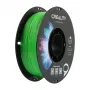 3D printeri filament Creality termoplastiline polüuretaan (TPU) 1.75 mm Roheline 1 kg