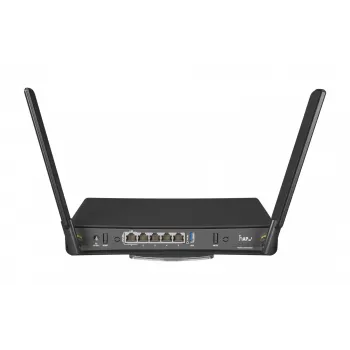 Lauamarsruuter Mikrotik hAP ax³ Dual-band Wi-Fi 6