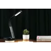 Lauavalgusti Hawk HW-LAMP02 Must — reguleeritav heledus, reguleeritav vars