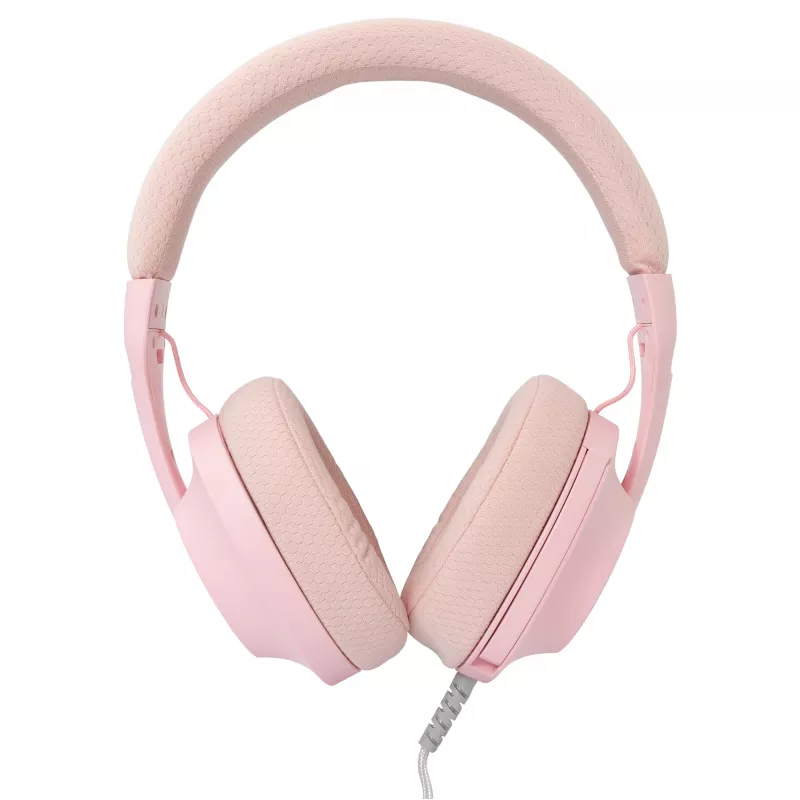 Kõrvaklapid White Shark GH-2440 Parrot Pink