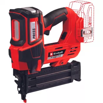 Naelutaja/klammerdaja Einhell 4257795 Aku 18V 60 lasku/min Punane