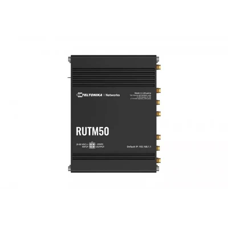 Teltonika RUTM50 mobiilne 5G ruuter