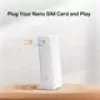 Traadita ruuter Mercusys MB112-4G 300 Mbit/s 2,4 GHz valge