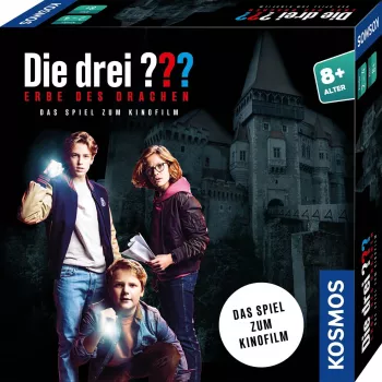 “Die drei Erbe des Drachen” mäng, peremäng