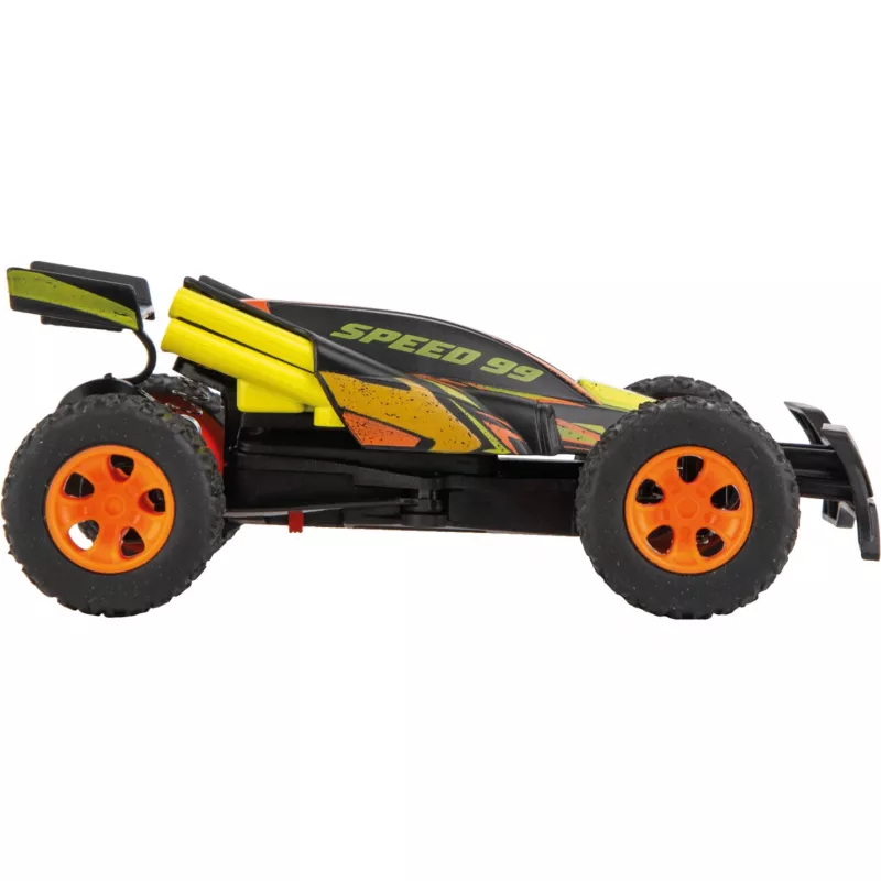 RC High Speed auto koos kaldteega