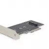 Gembird PEX-M2-01 liidesekaardid/adapter-sisemine M.2, PCIe