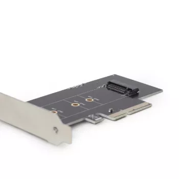 Gembird PEX-M2-01 liidesekaardid/adapter-sisemine M.2, PCIe