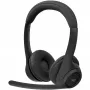 Logitech 981-001453 kõrvaklapid/peakomplekt Juhtmeta peavõru Auto/Kodukontor Bluetooth Must