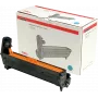 OKI 42126607 - Trummel, tsüaan - C5100, 5100n, 5200, 5200n, 5200ne, 5300, 5300dn, 5300n, 5300nccs, 5400, 5400dn, 5400n jaoks