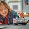 Konstruktsioonimänguasi LEGO Marvel Super Heroes 76321 Ämblikmees Doc Ock Metrootrassi Showdown mängukomplekt, 393 osa, 4 minifiguuri, vanus 9+
