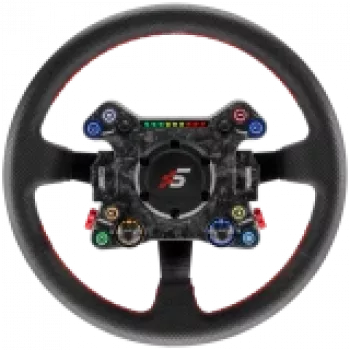 Otsetoitega Simagic Simracing Rool NEO X 350W S218 — Suure pöördemomendiga jõutagasiside