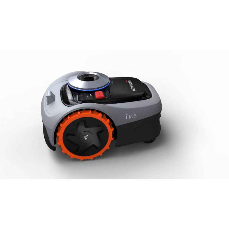 Roboti muruniiduk Segway SGW001, aku, 500 m², lõikelaius 18 cm
